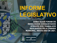 Informe Legislativo 2021